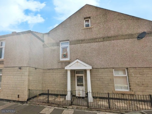 Marine Terrace, Blyth