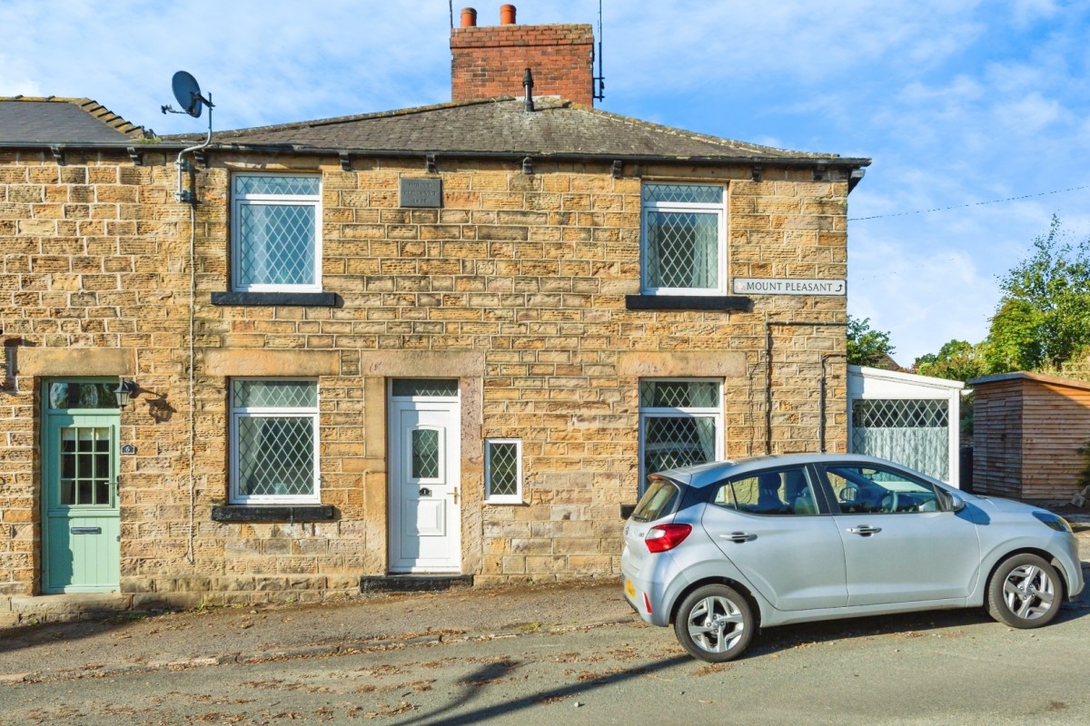 Mount Pleasant, Crane Moor Road, Crane Moor, S35 7AT