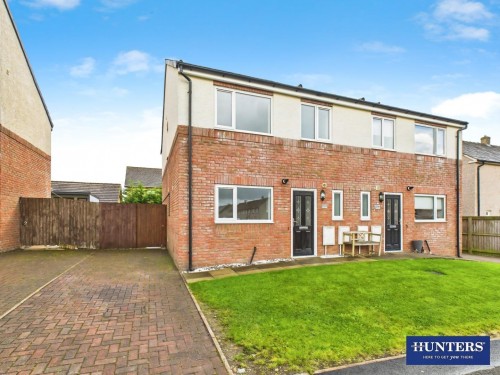 Mossknowe Place, Gretna, DG16