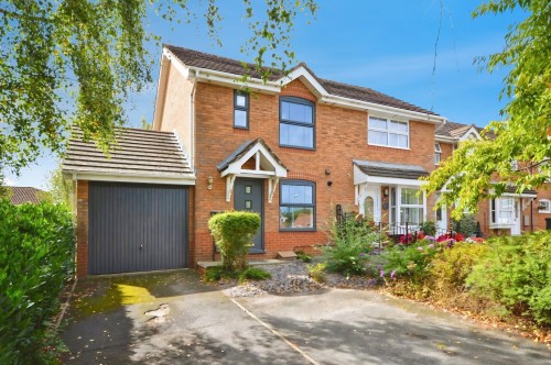 Lacock Drive, Barrs Court, BS30