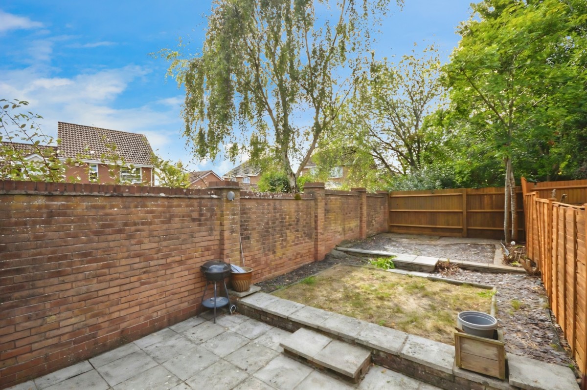 Lacock Drive, Barrs Court, BS30