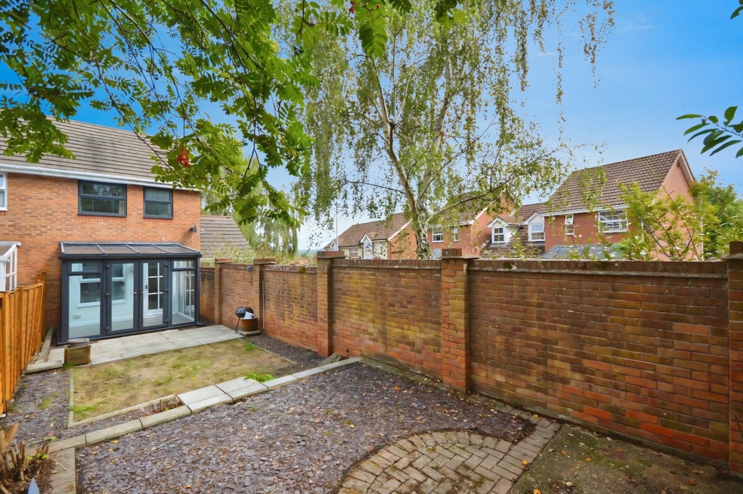 Lacock Drive, Barrs Court, BS30