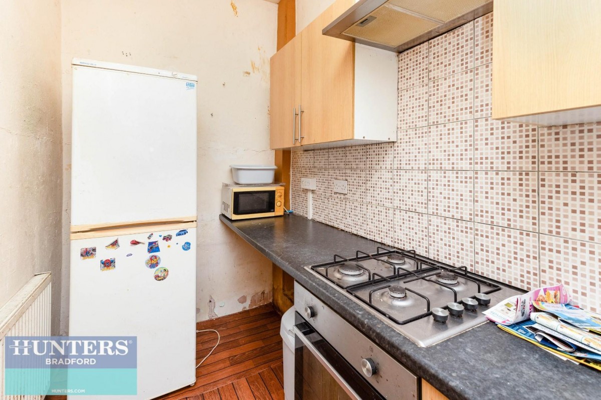 Draughton Street Bradford, West Yorkshire, BD5 9QQ