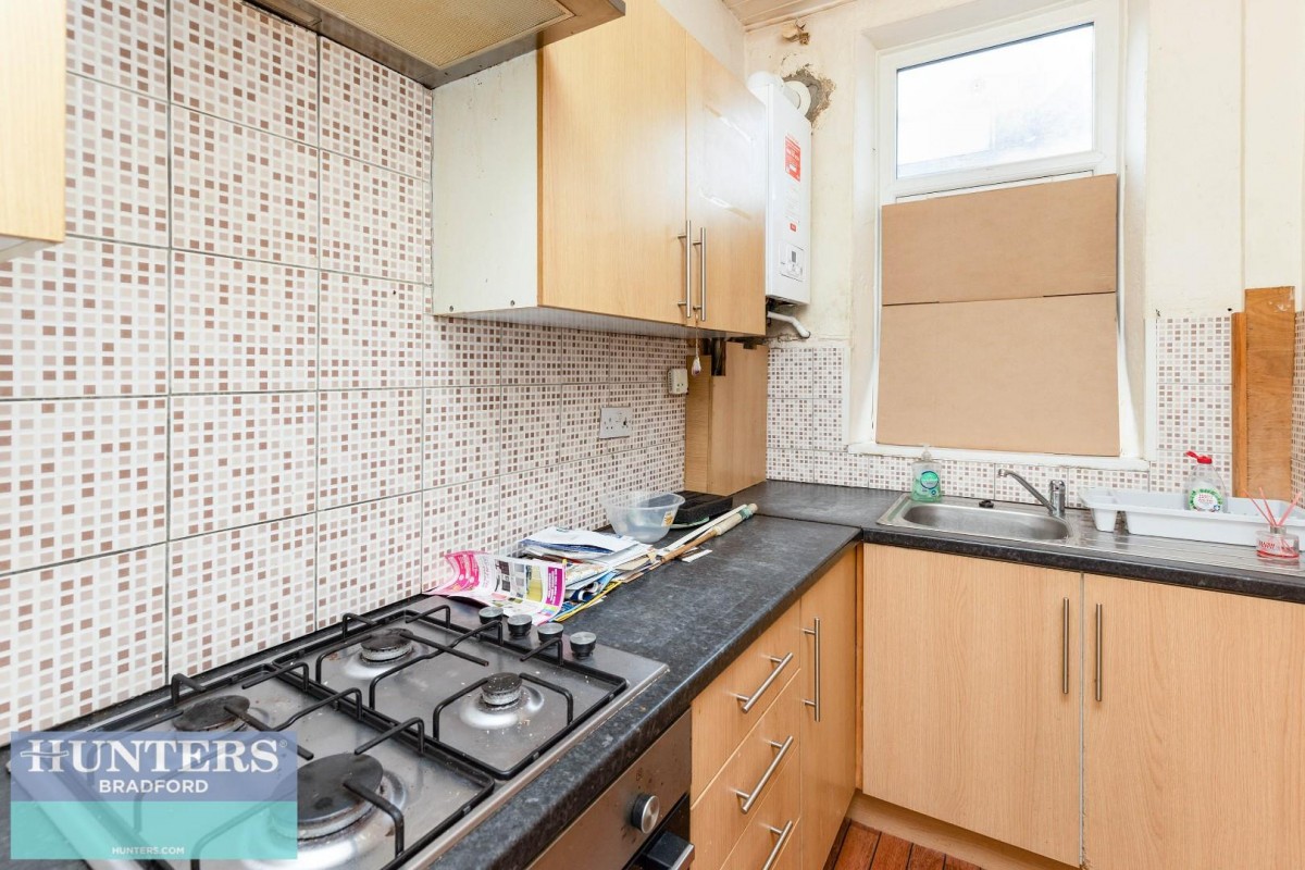 Draughton Street Bradford, West Yorkshire, BD5 9QQ