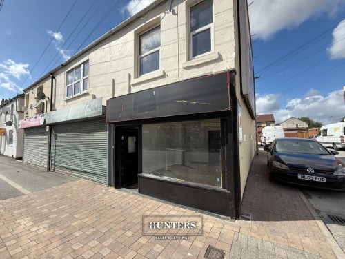 Station Lane, Featherstone