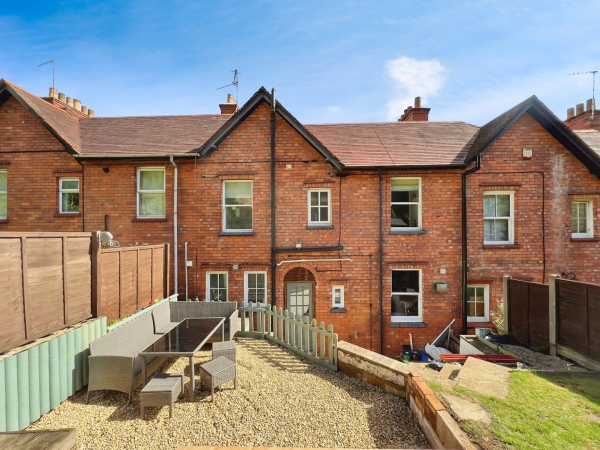 Garden Suburb, Dursley