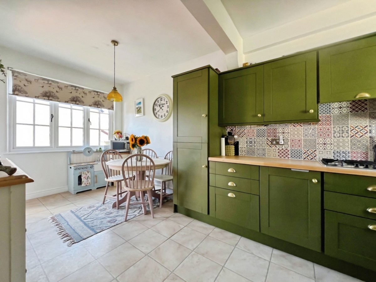 Garden Suburb, Dursley