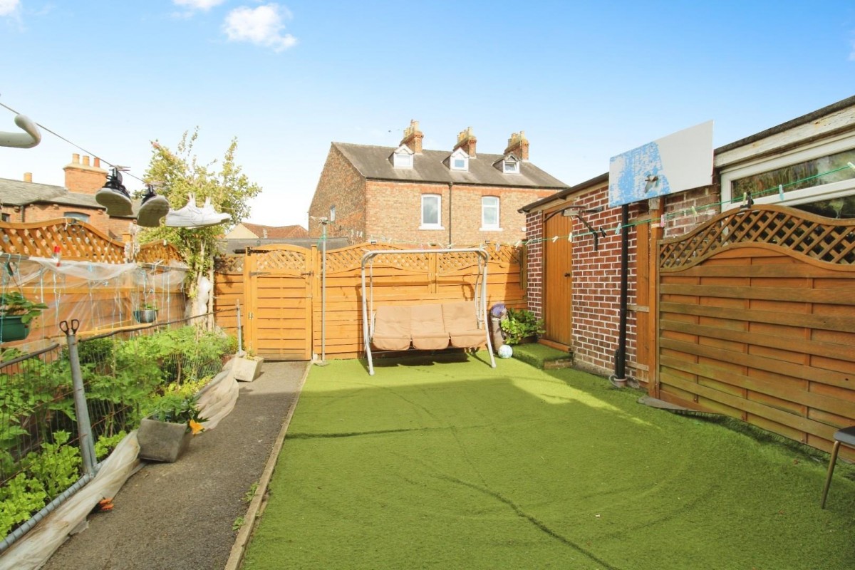 Bondgate Green Close, Ripon