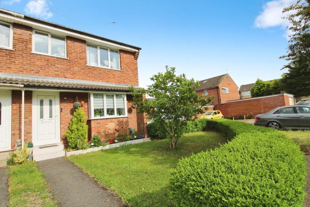 Bondgate Green Close, Ripon