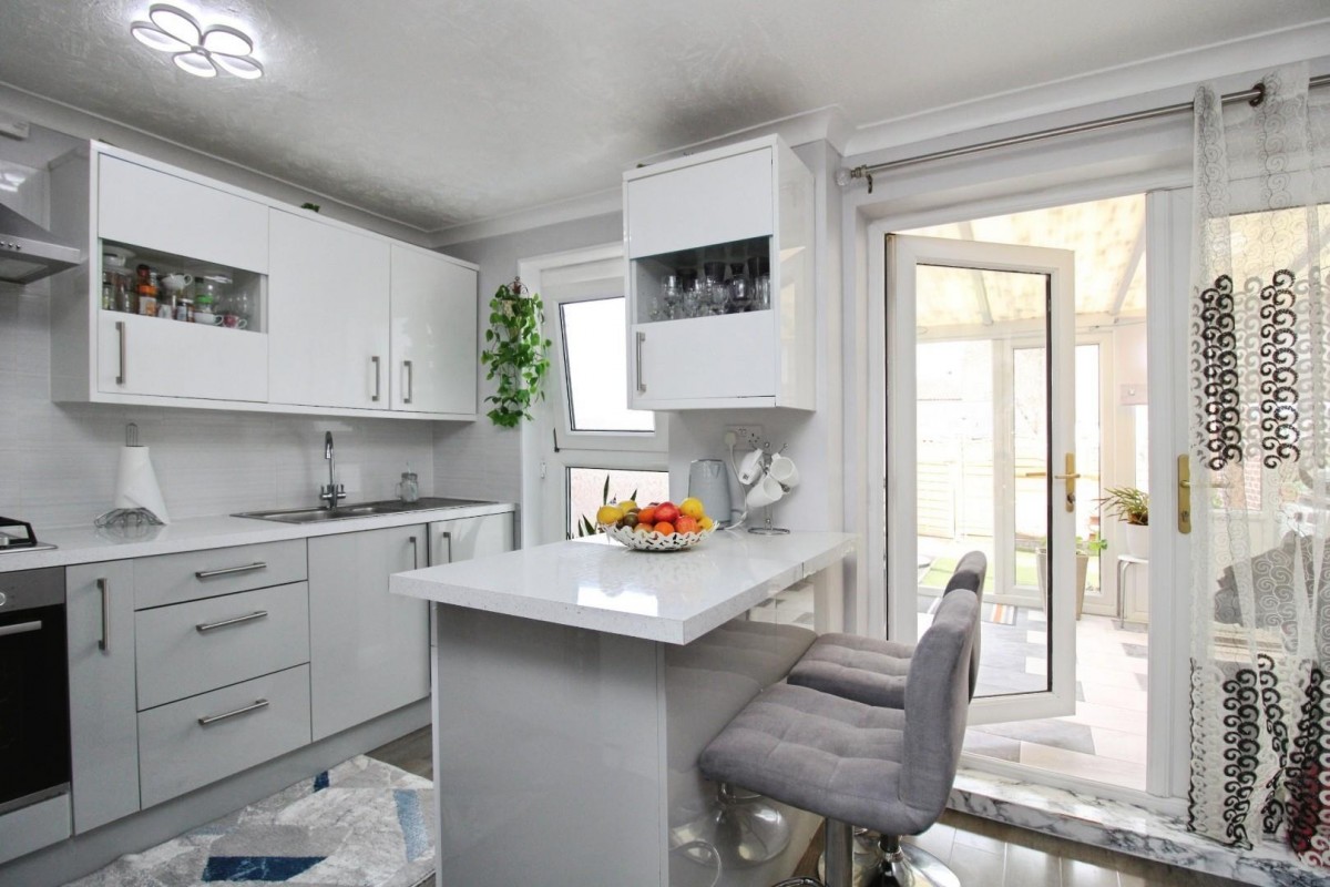 Bondgate Green Close, Ripon