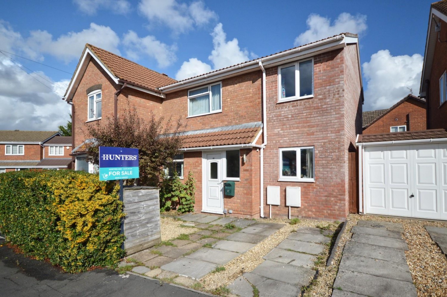 Evercreech Road, Bristol