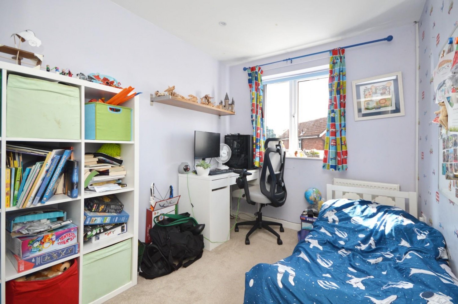 Evercreech Road, Bristol