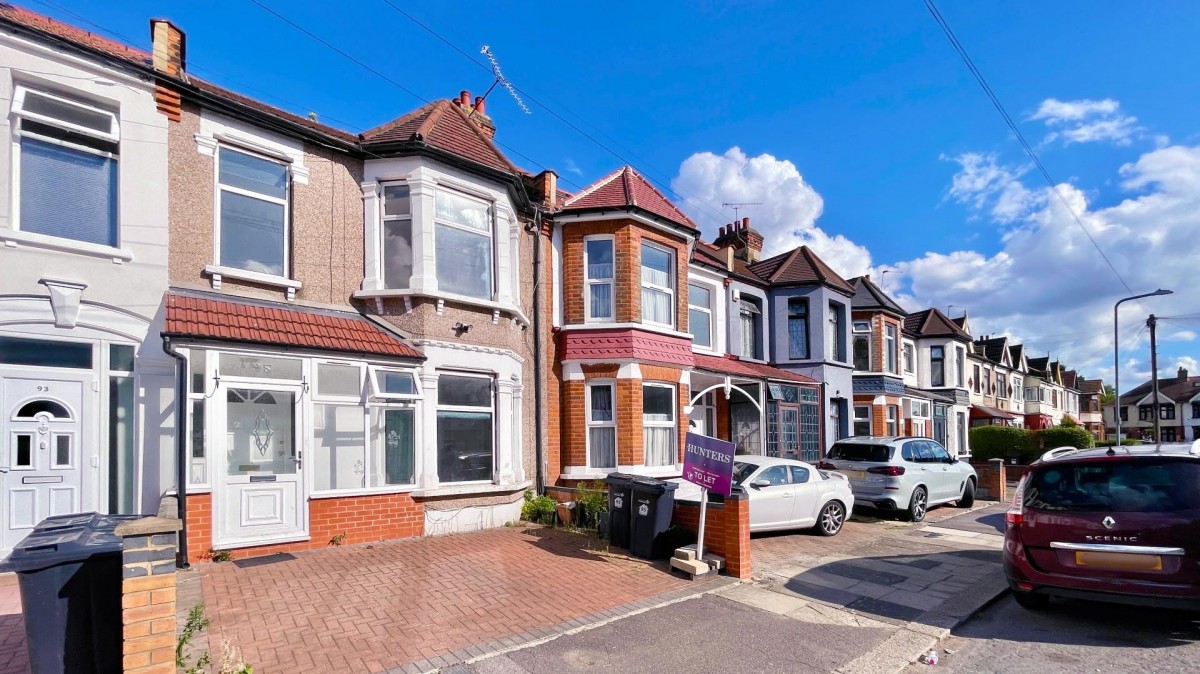 Betchworth Road, Ilford, IG3