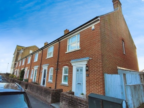 Albert Road, Hythe