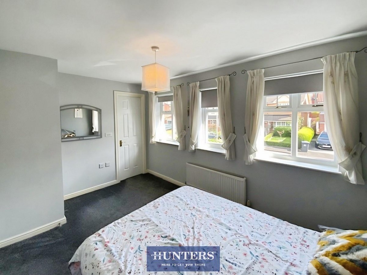 Whimberry Drive, Stalybridge