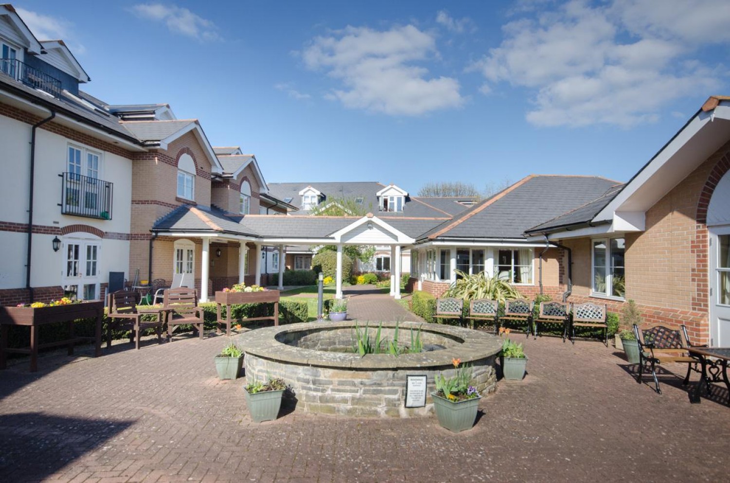 Chestnut House, Woodland Court, Bristol