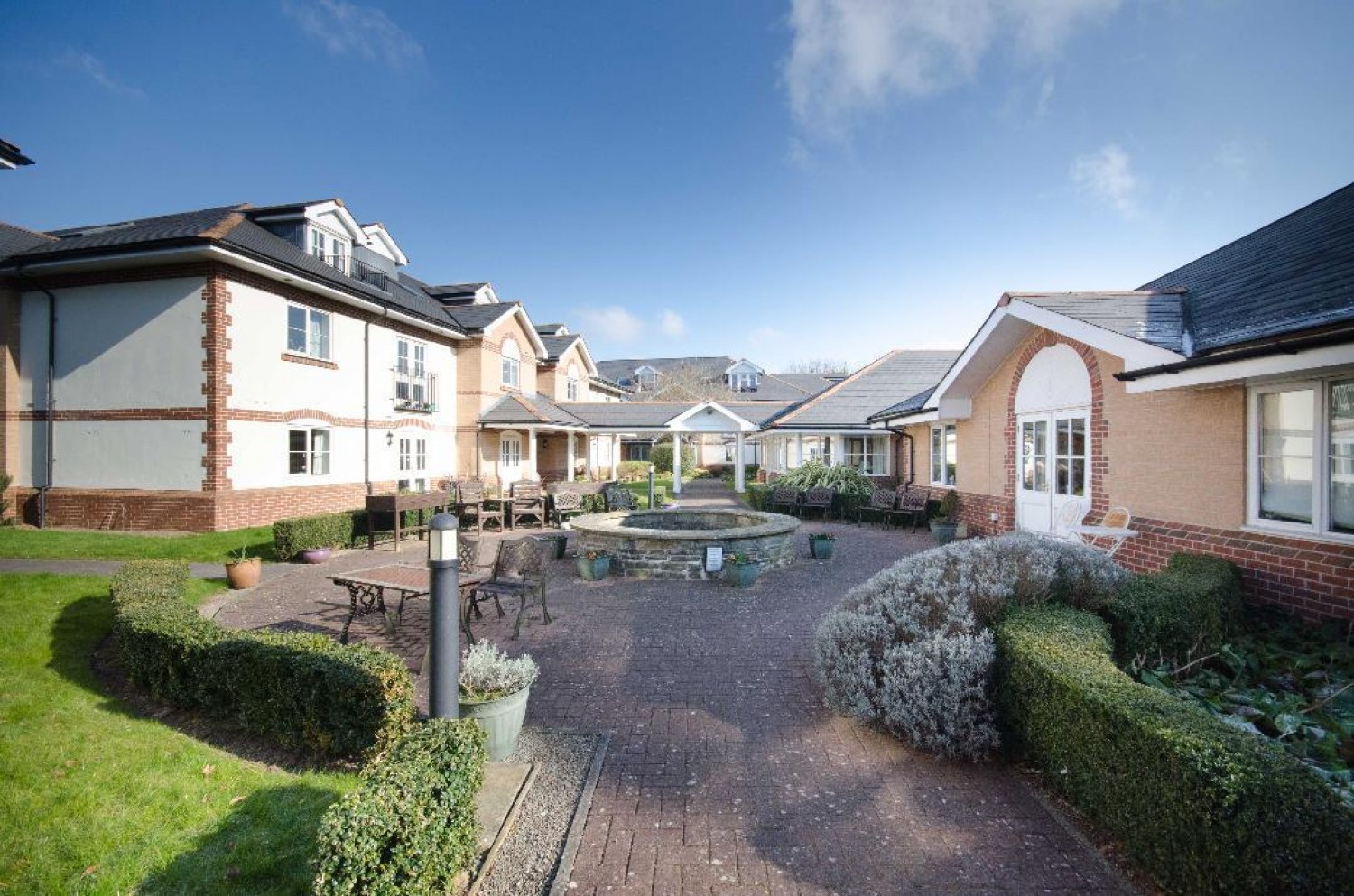 Chestnut House, Woodland Court, Bristol