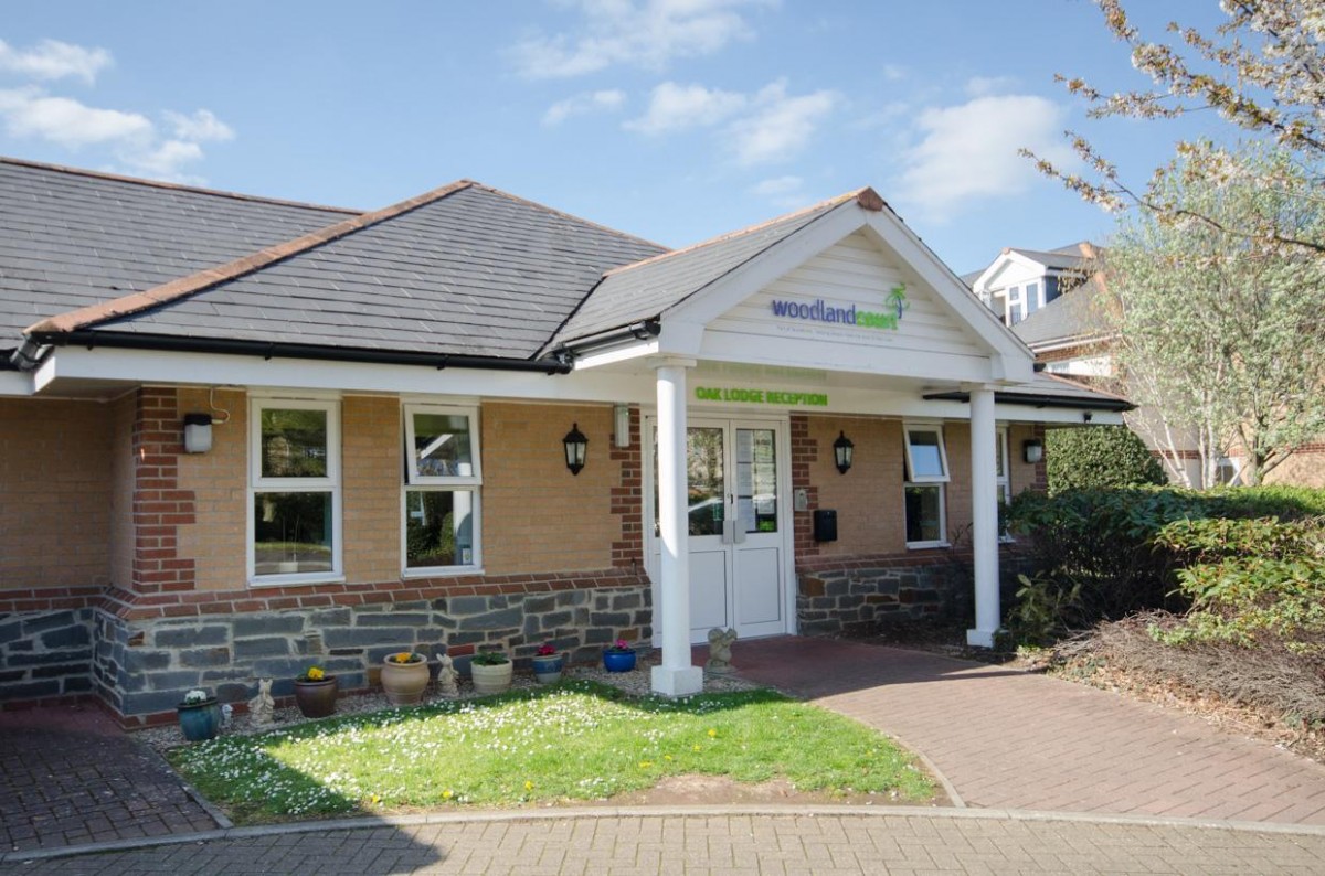 Chestnut House, Woodland Court, Bristol