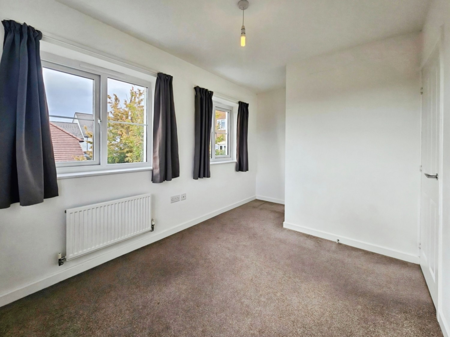 Frederick Benson Mews, Repton Park