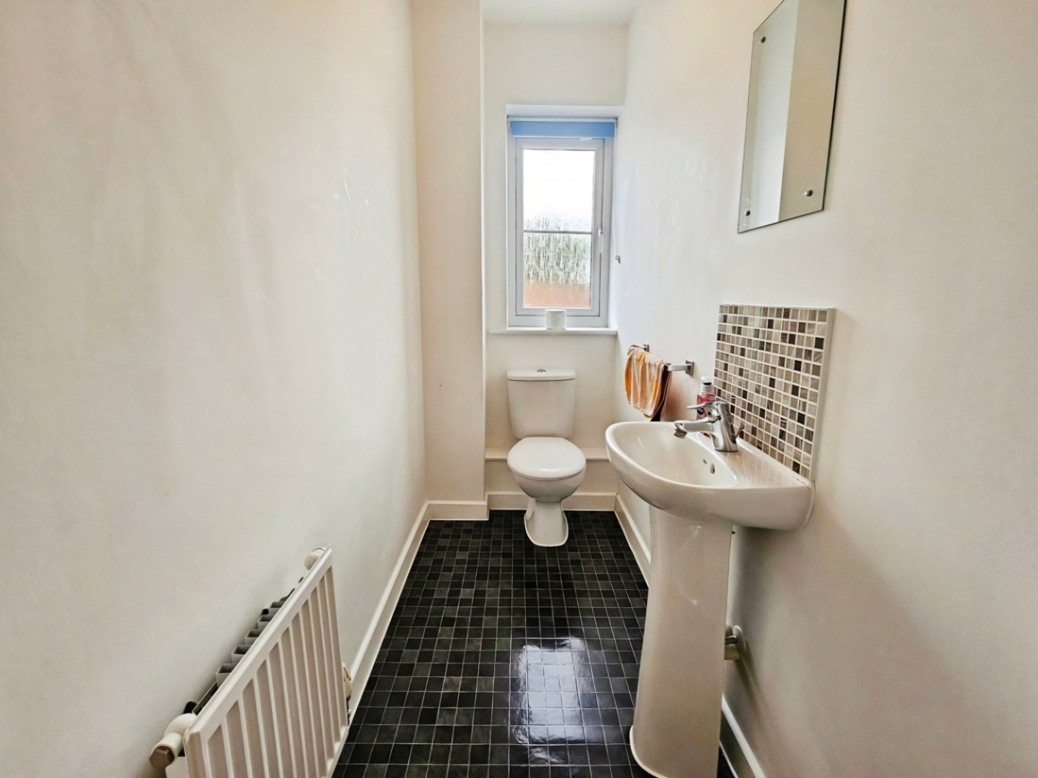 Frederick Benson Mews, Repton Park