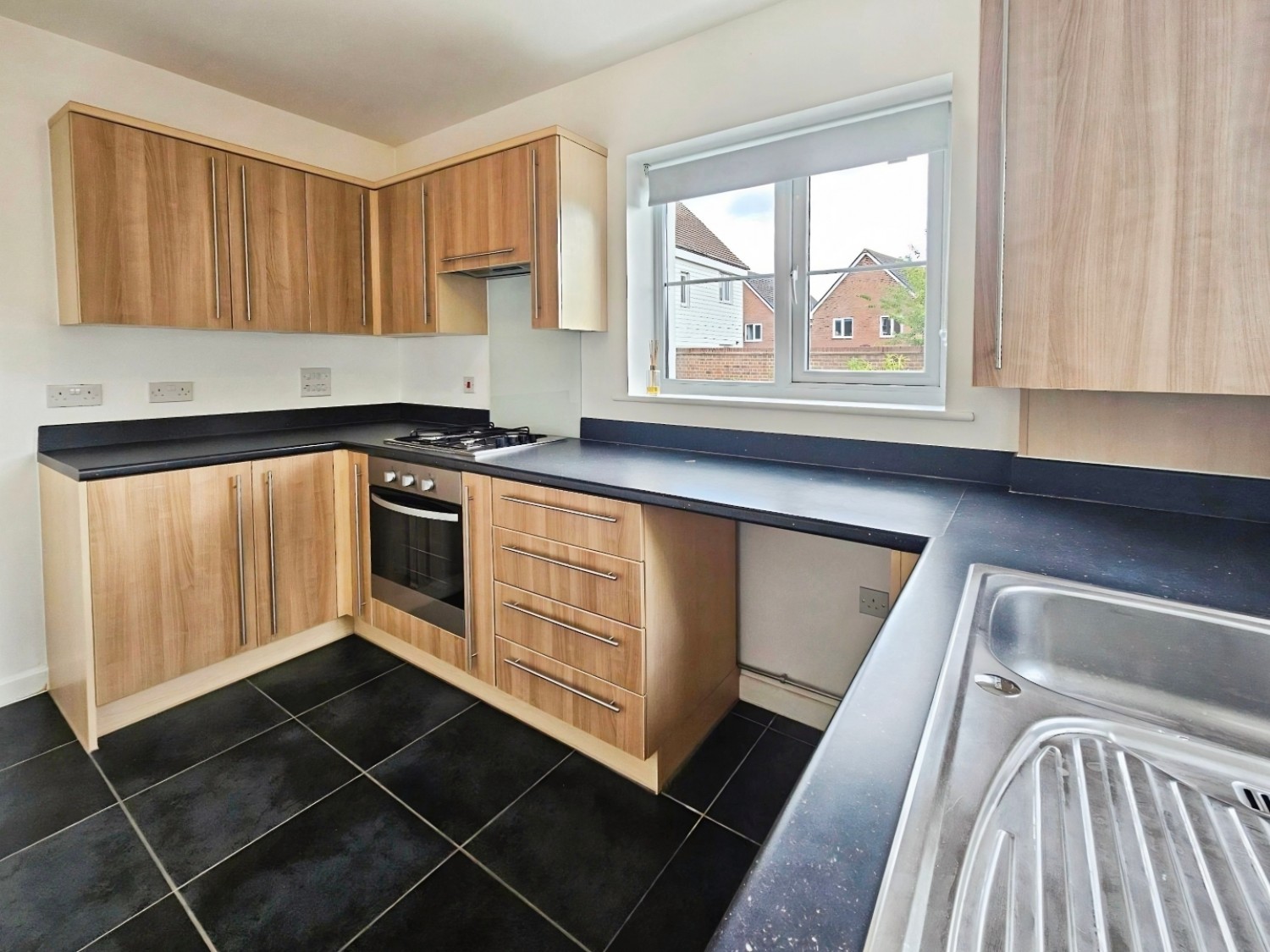 Frederick Benson Mews, Repton Park