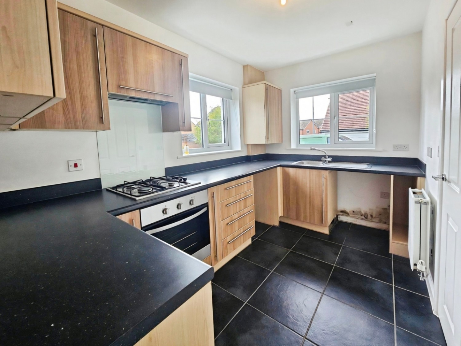 Frederick Benson Mews, Repton Park