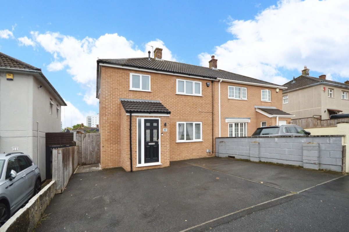 Hollisters Drive, Bristol