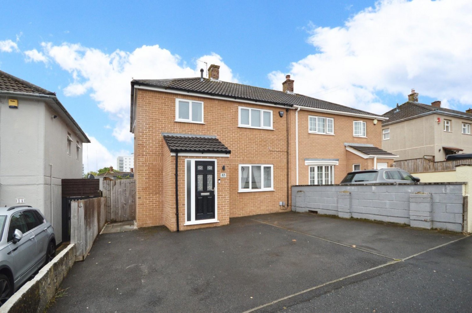 Hollisters Drive, Bristol