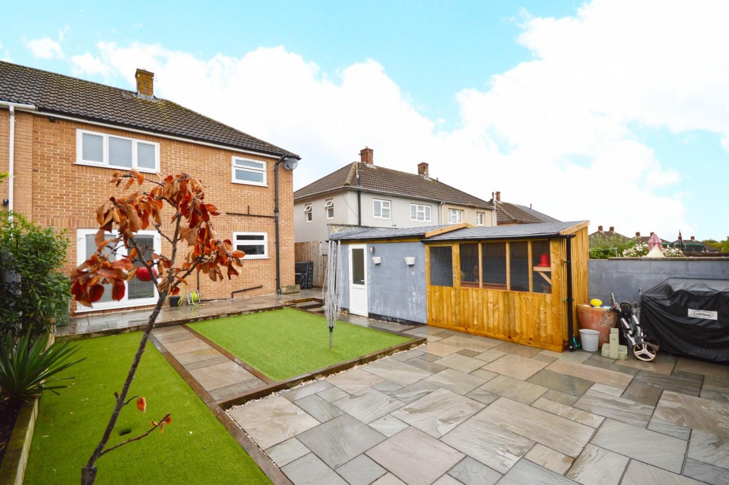 Hollisters Drive, Bristol