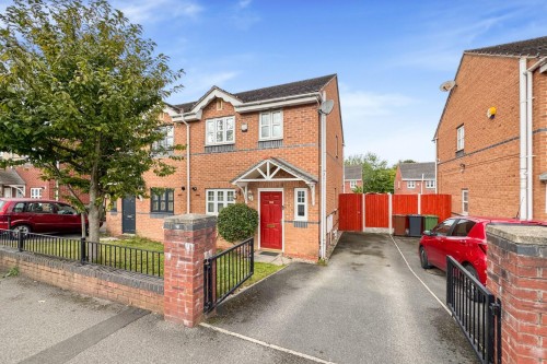 Cartmell Drive, Leeds