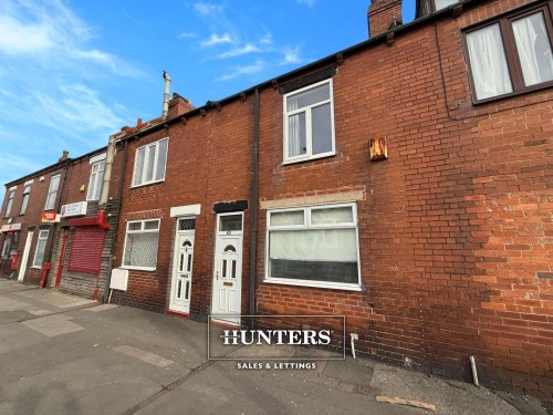 Aketon Road, Castleford