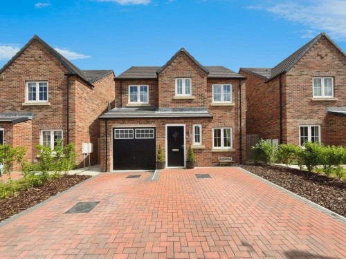 Barley Avenue, Pocklington