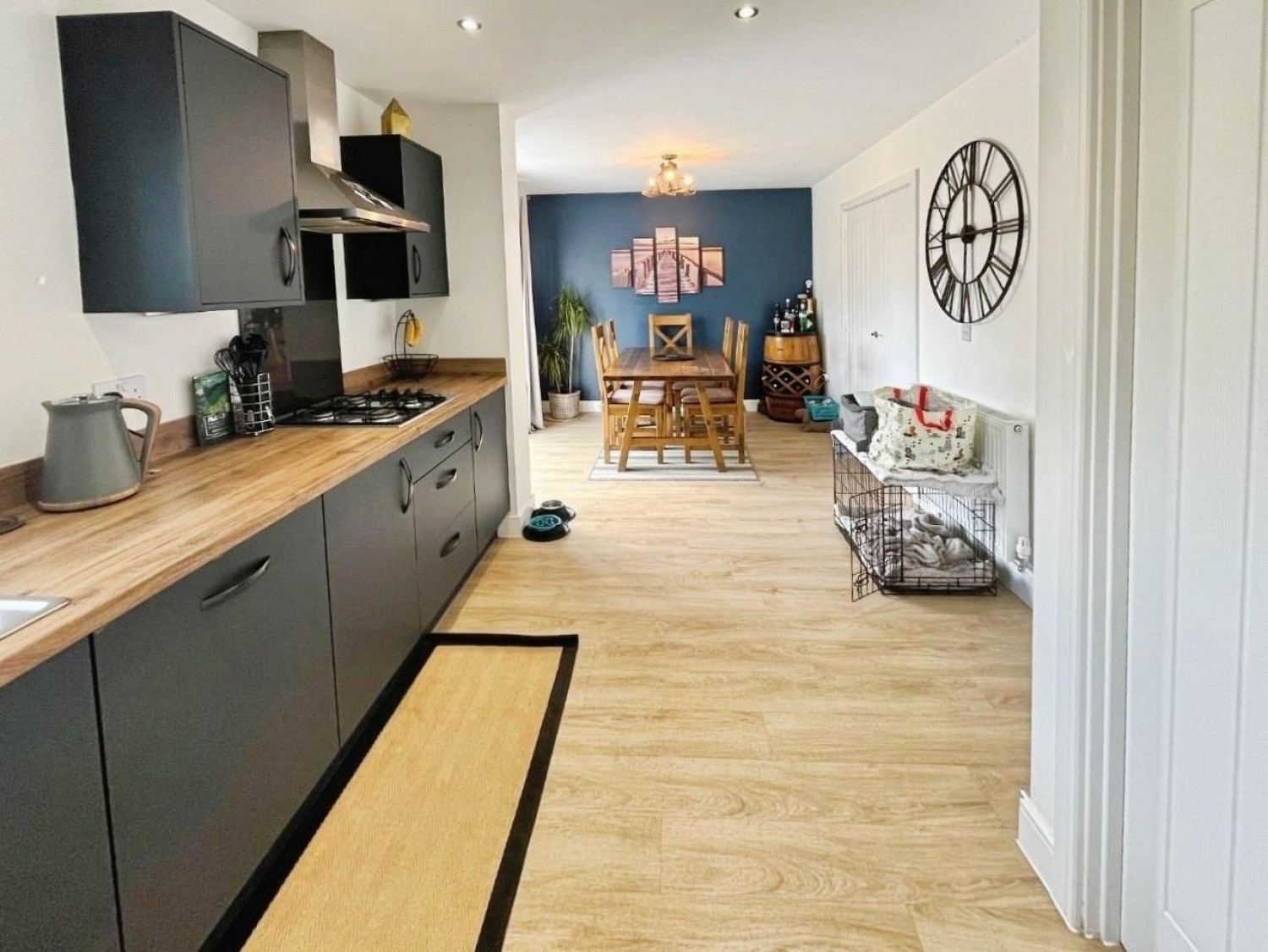 Barley Avenue, Pocklington