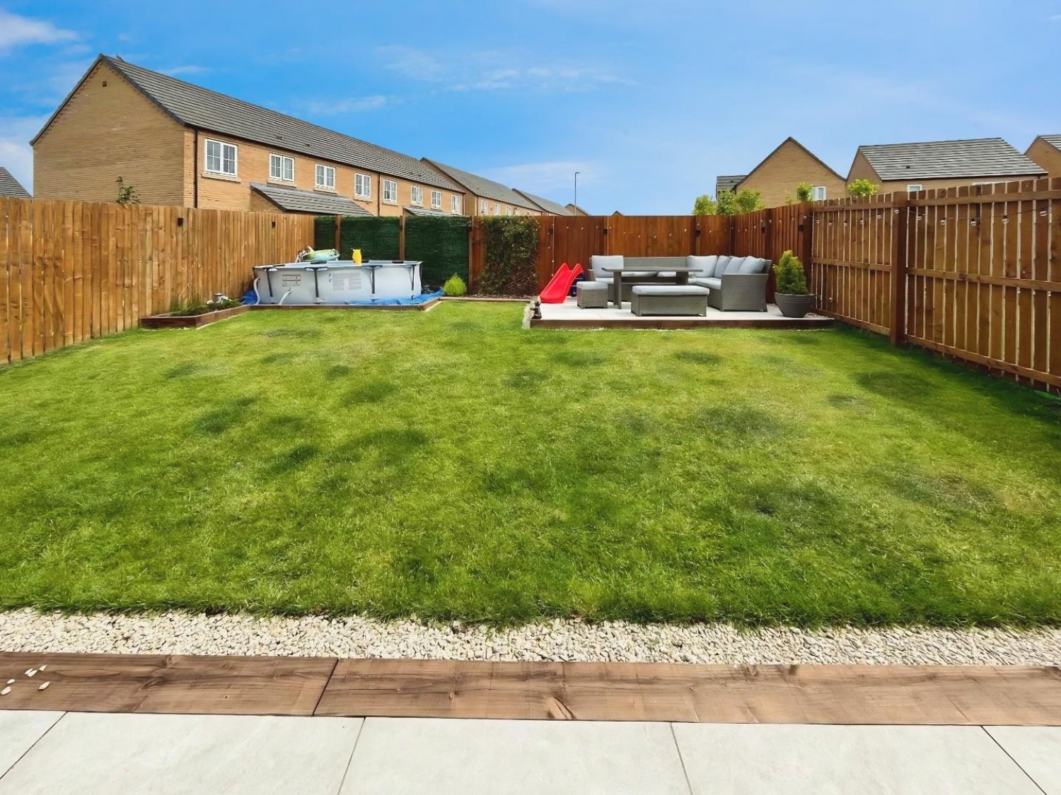 Barley Avenue, Pocklington