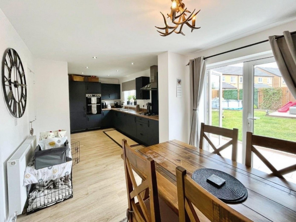 Barley Avenue, Pocklington