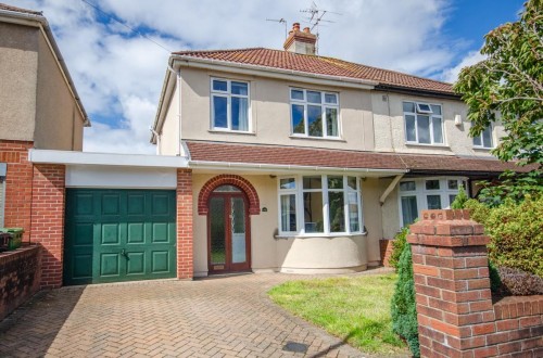 Chesterfield Road, Downend, Bristol, BS16 5RQ