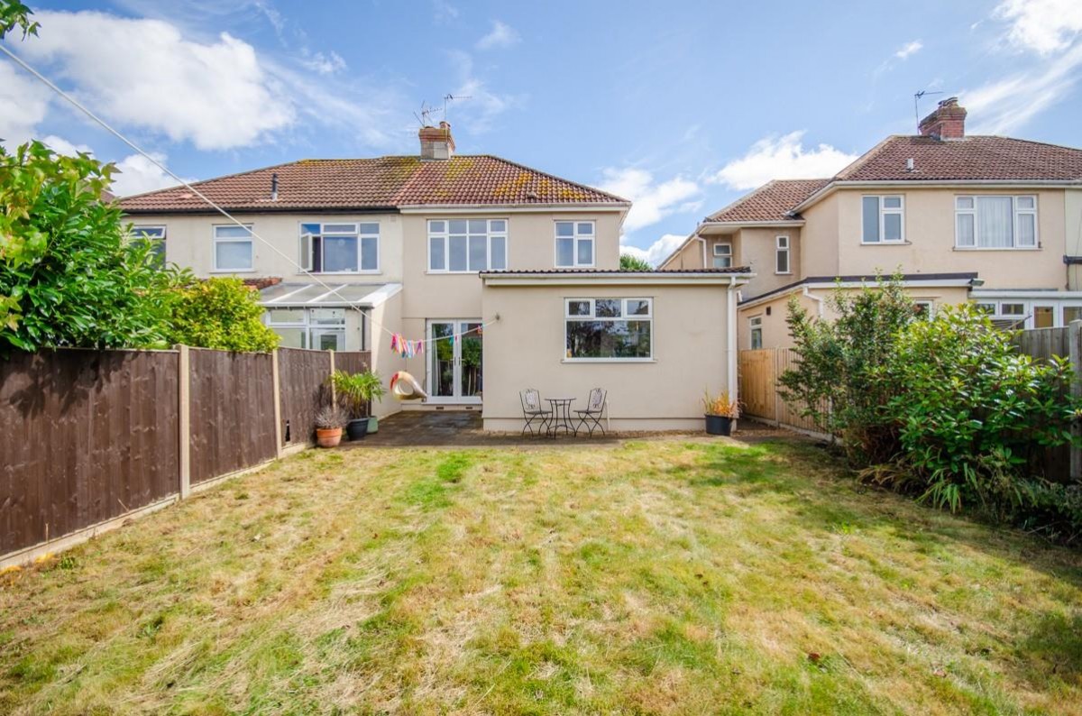 Chesterfield Road, Downend, Bristol, BS16 5RQ