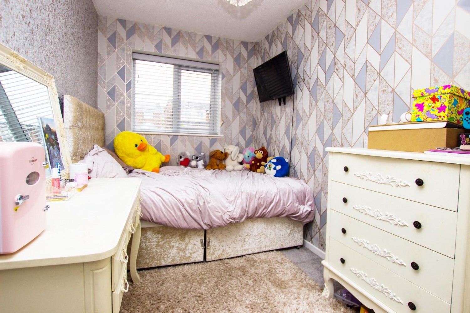 Priory Grange, Darwen