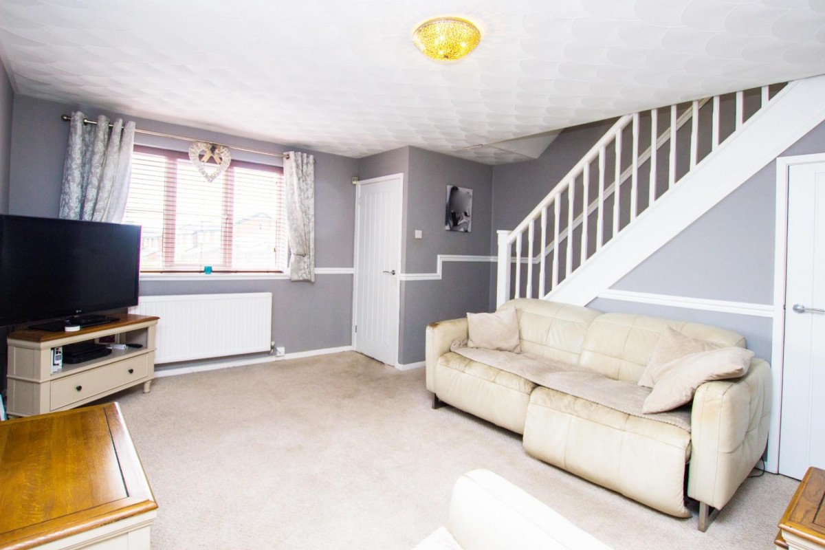Priory Grange, Darwen