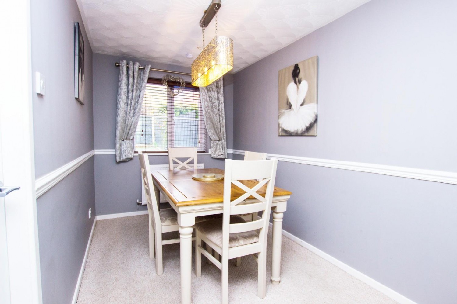 Priory Grange, Darwen