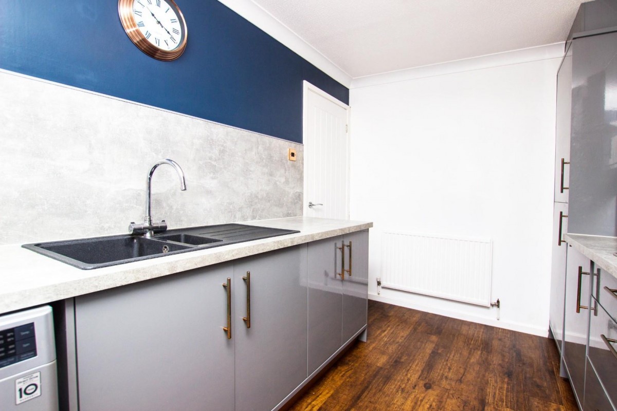 Priory Grange, Darwen