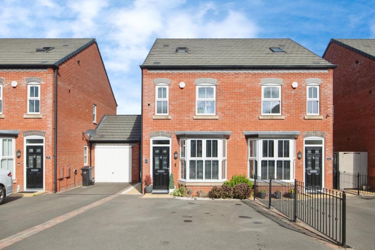 Hopyard Lane, Lower Gornal