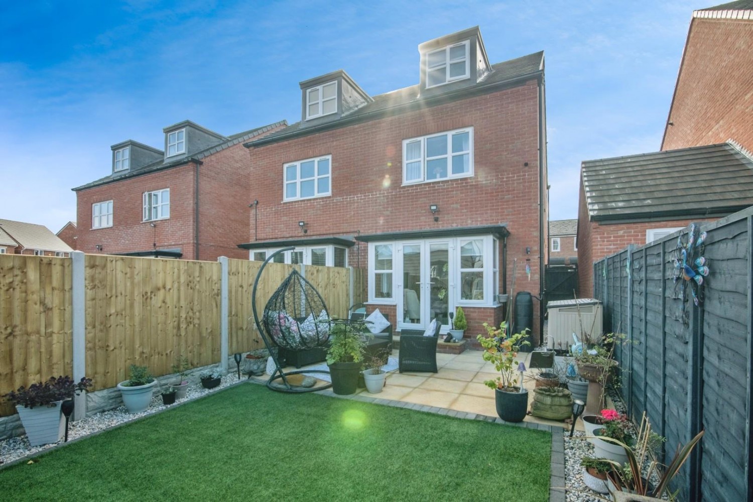Hopyard Lane, Lower Gornal