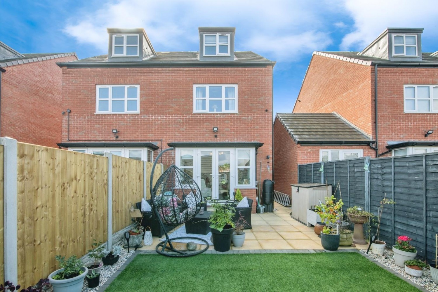 Hopyard Lane, Lower Gornal