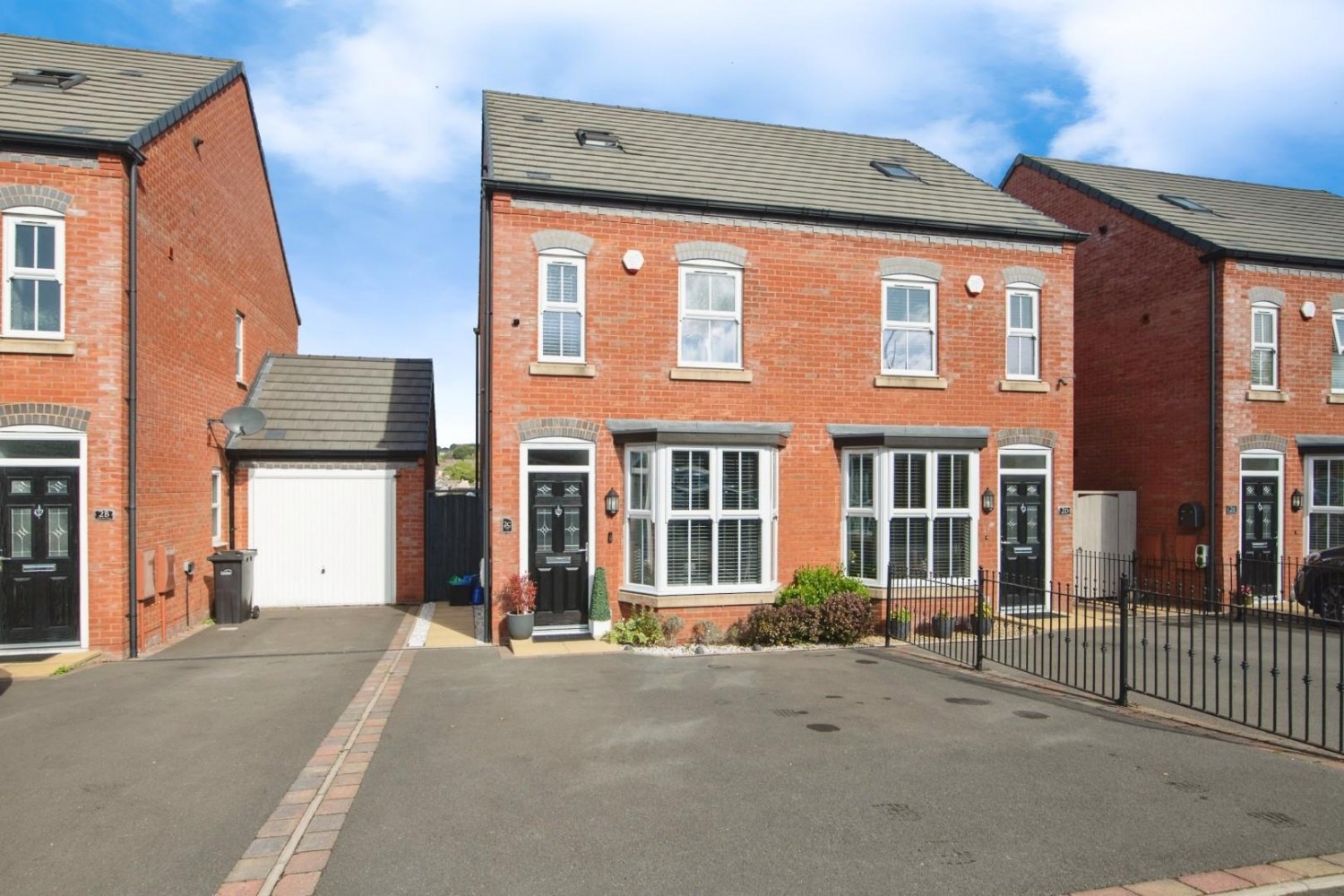 Hopyard Lane, Lower Gornal