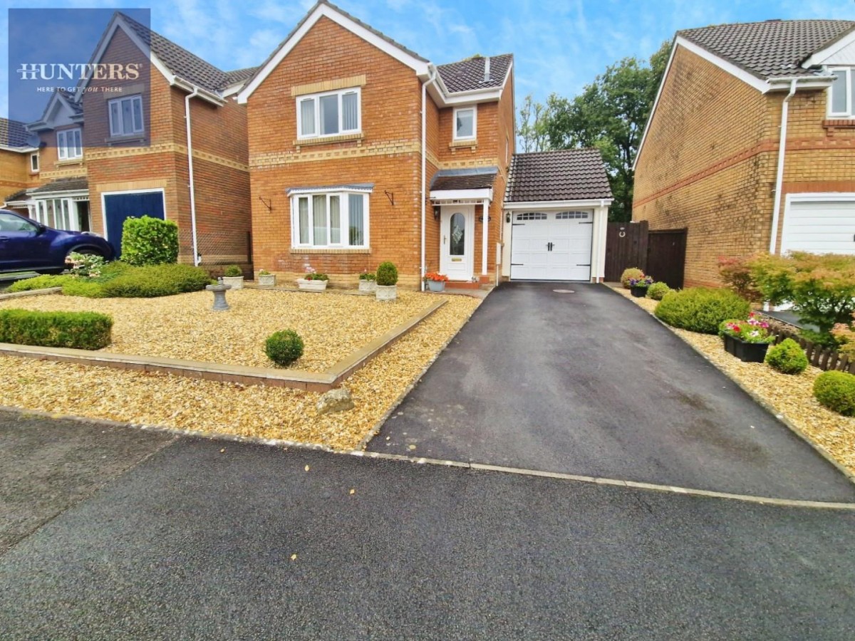 Ffridd Las, Bridgend