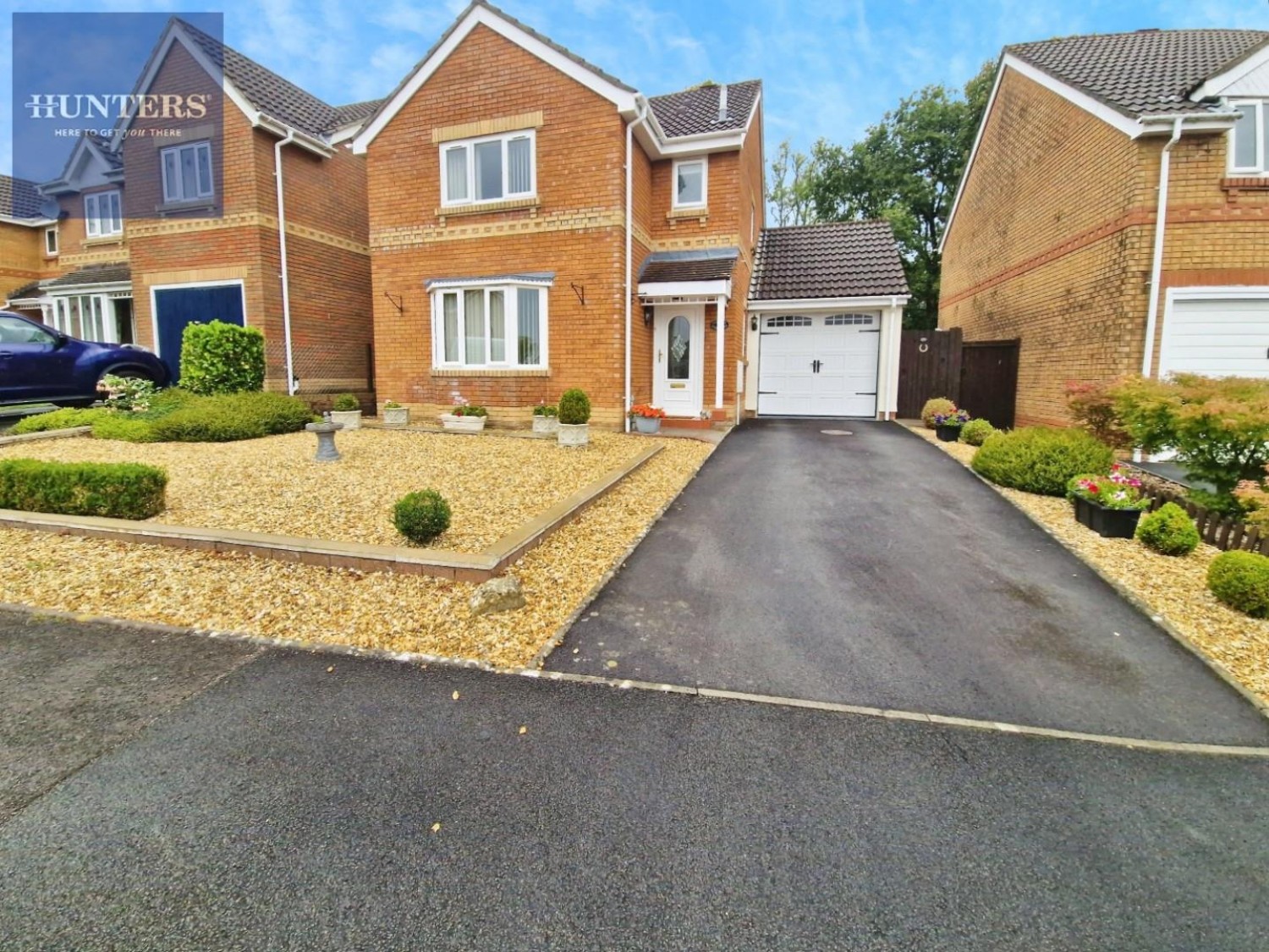 Ffridd Las, Bridgend