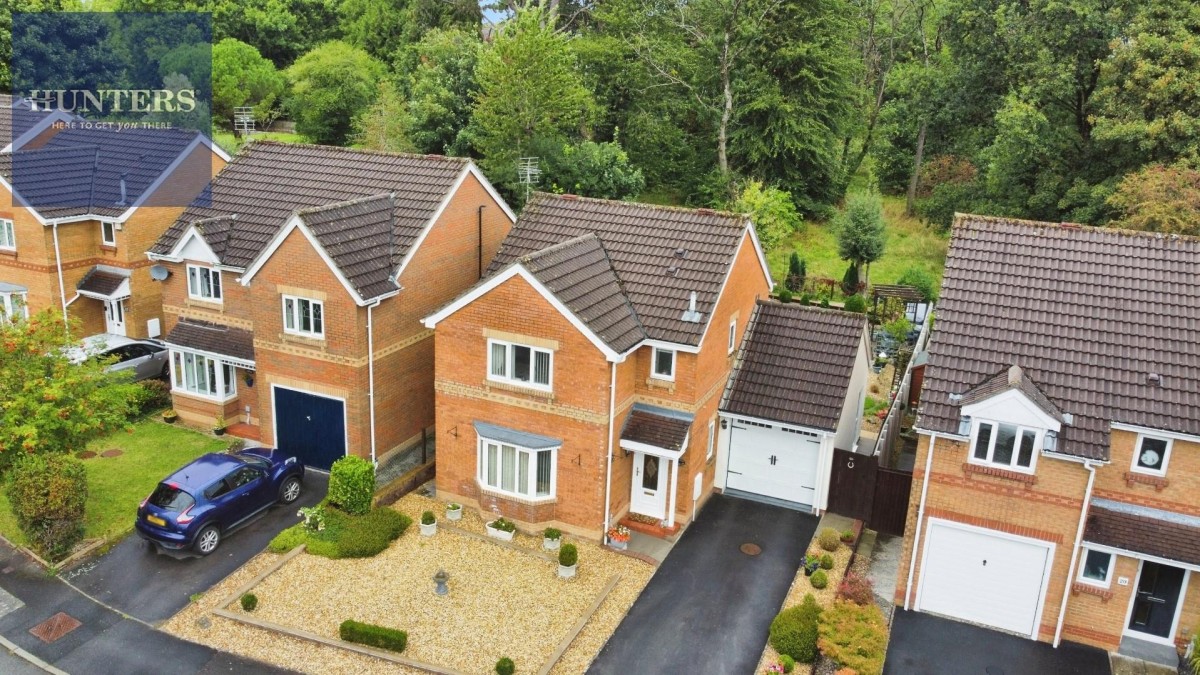 Ffridd Las, Bridgend