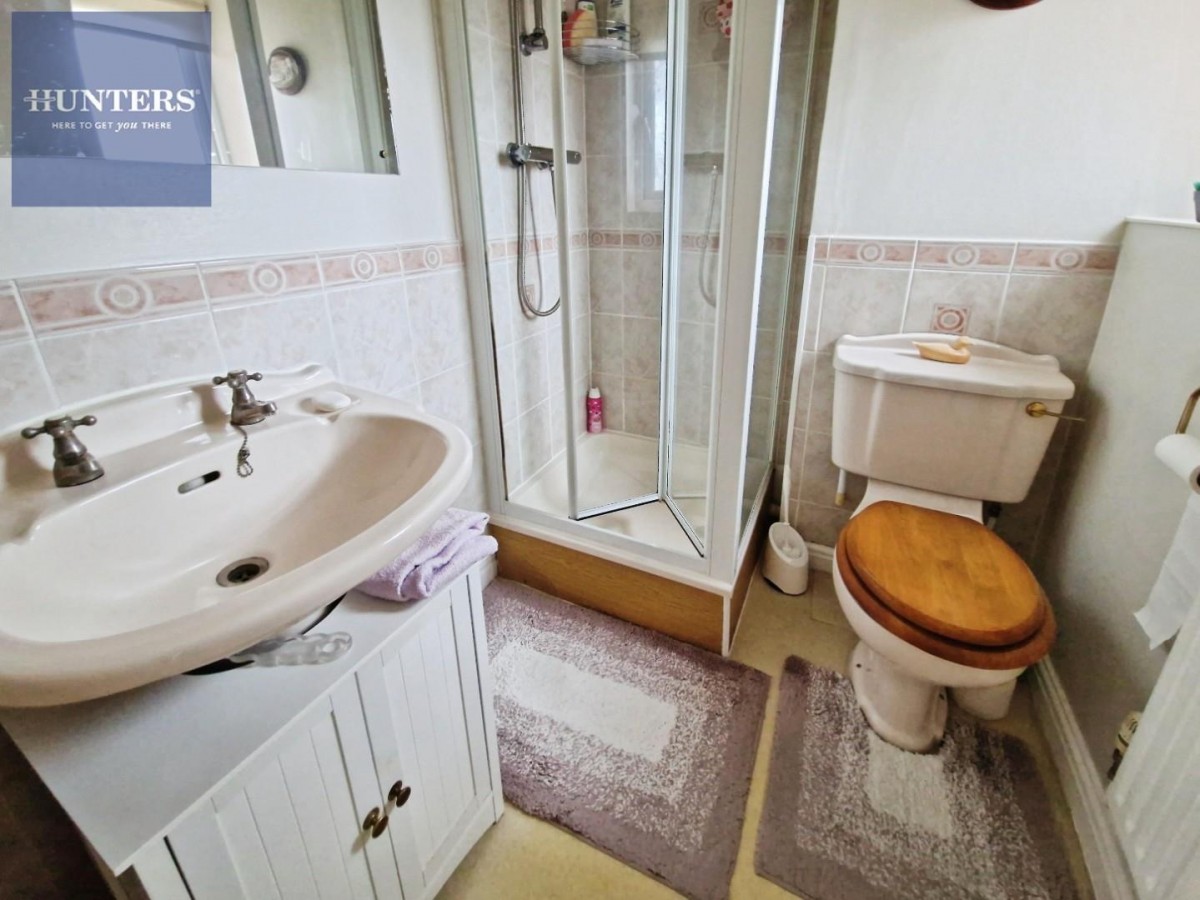 Ffridd Las, Bridgend