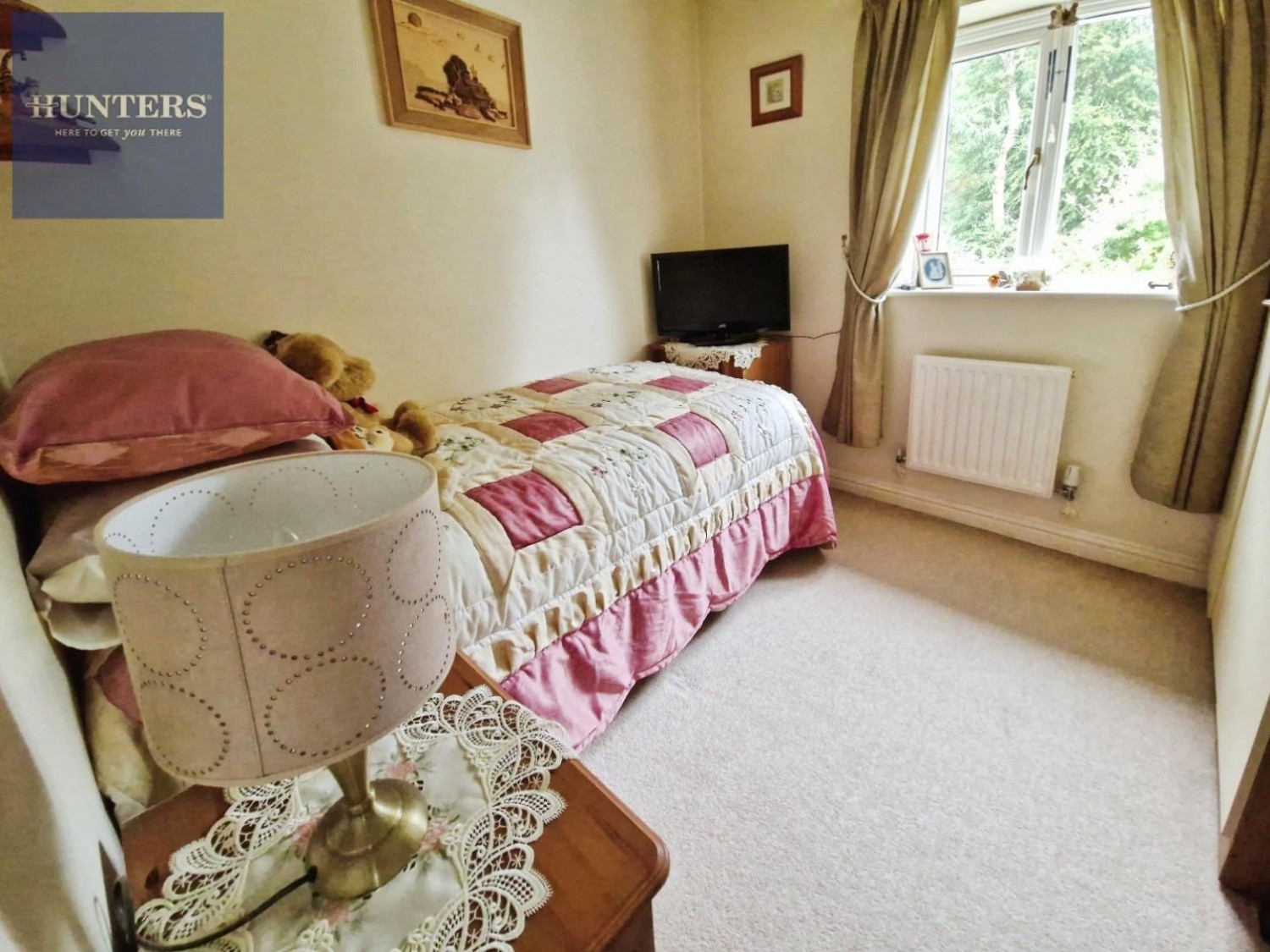 Ffridd Las, Bridgend